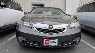 2012 Acura TL 3.5 w/Technology Package