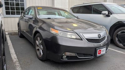 2012 Acura TL 3.5 w/Technology Package