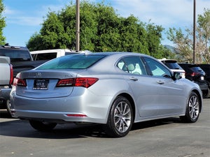 2016 Acura TLX 3.5L V6 SH-AWD w/Technology Package