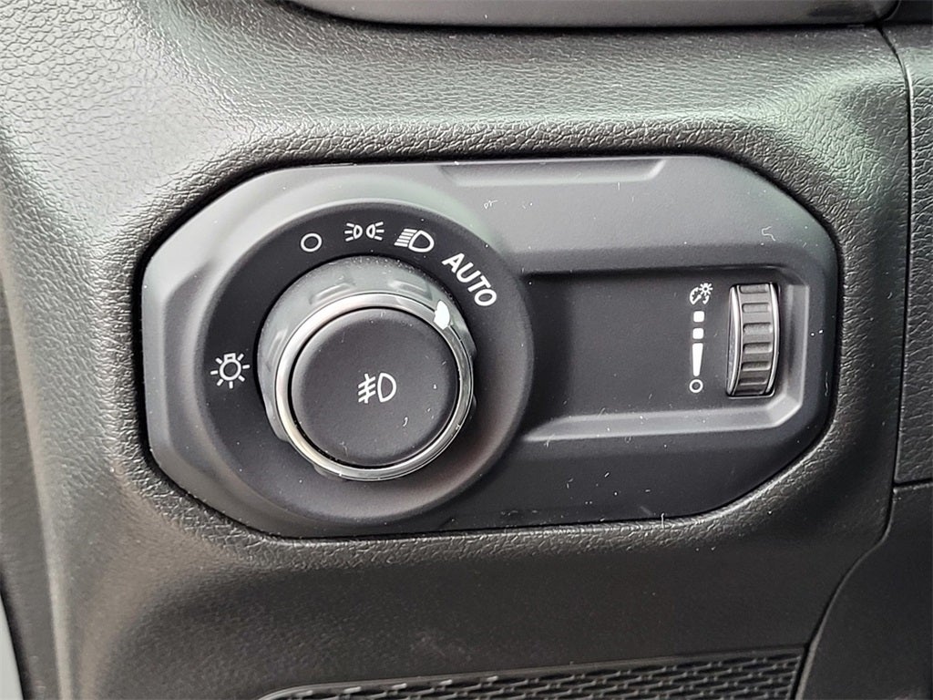 2023 Jeep Wrangler Willys