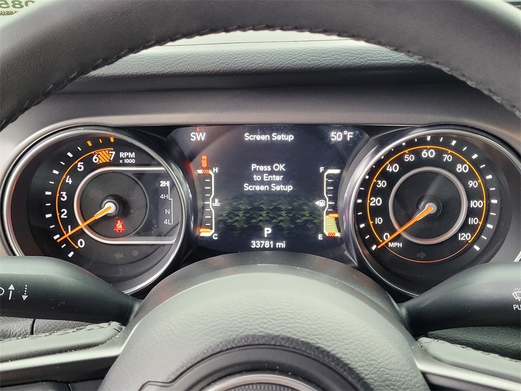 2023 Jeep Wrangler Willys