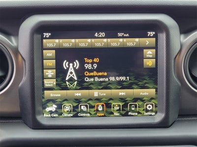 2023 Jeep Wrangler Willys