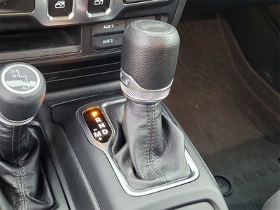 2023 Jeep Wrangler Willys