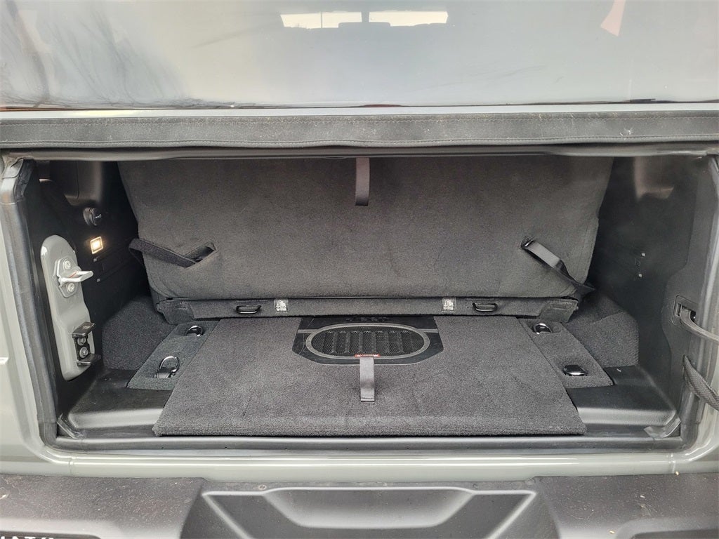 2023 Jeep Wrangler Willys