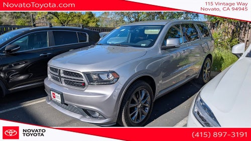 2017 Dodge Durango GT