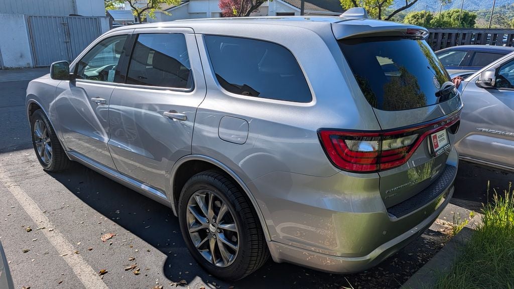 2017 Dodge Durango GT