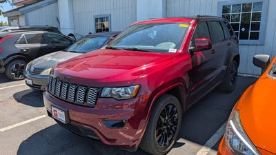 2019 Jeep Grand Cherokee Altitude