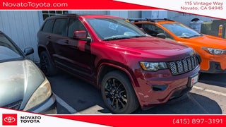 2019 Jeep Grand Cherokee Altitude