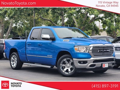 2021 RAM 1500 Big Horn/Lone Star