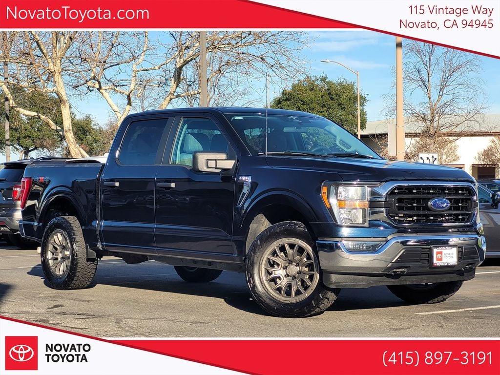 2023 Ford F-150 XLT