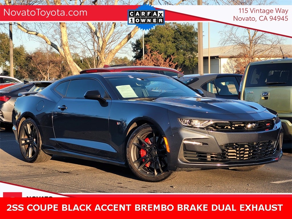 2021 Chevrolet Camaro SS 2SS