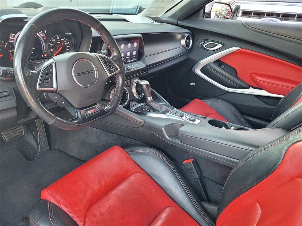 2021 Chevrolet Camaro SS 2SS