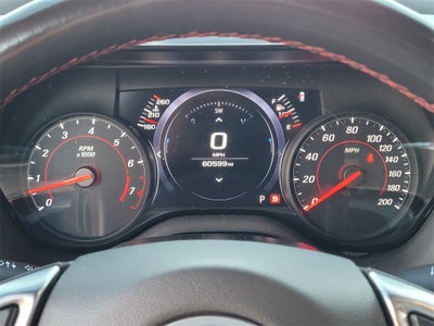 2021 Chevrolet Camaro SS 2SS