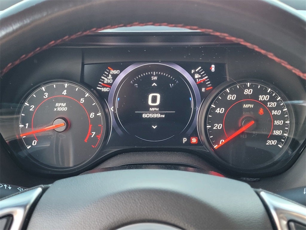 2021 Chevrolet Camaro SS 2SS