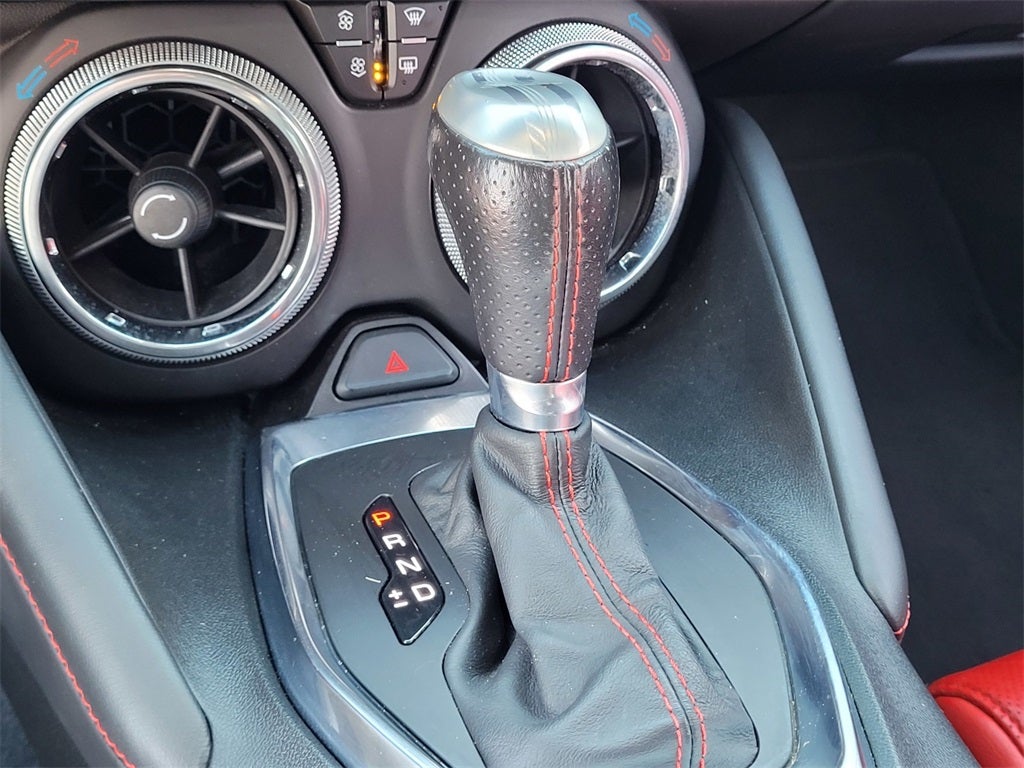 2021 Chevrolet Camaro SS 2SS