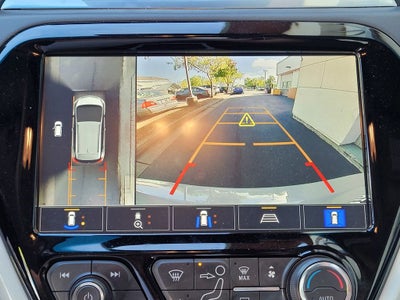 2020 Chevrolet Bolt EV Premier