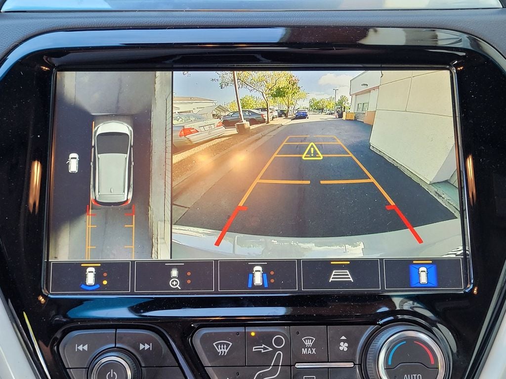 2020 Chevrolet Bolt EV Premier