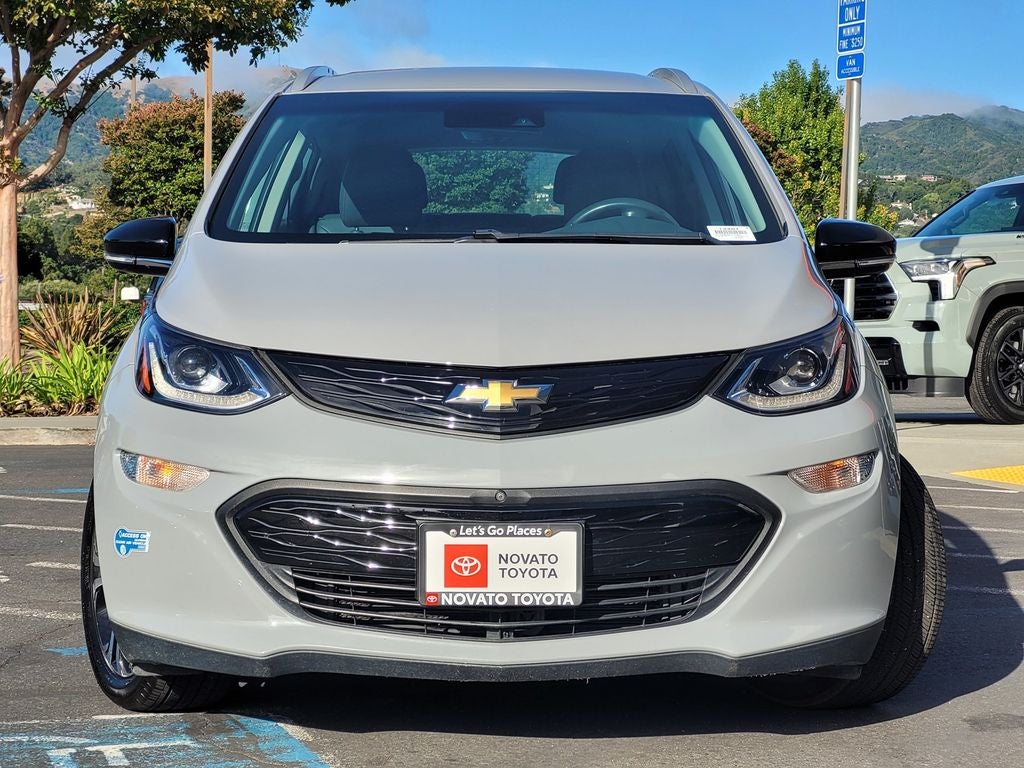 2020 Chevrolet Bolt EV Premier