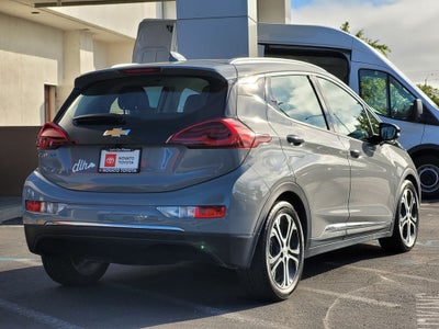 2020 Chevrolet Bolt EV Premier