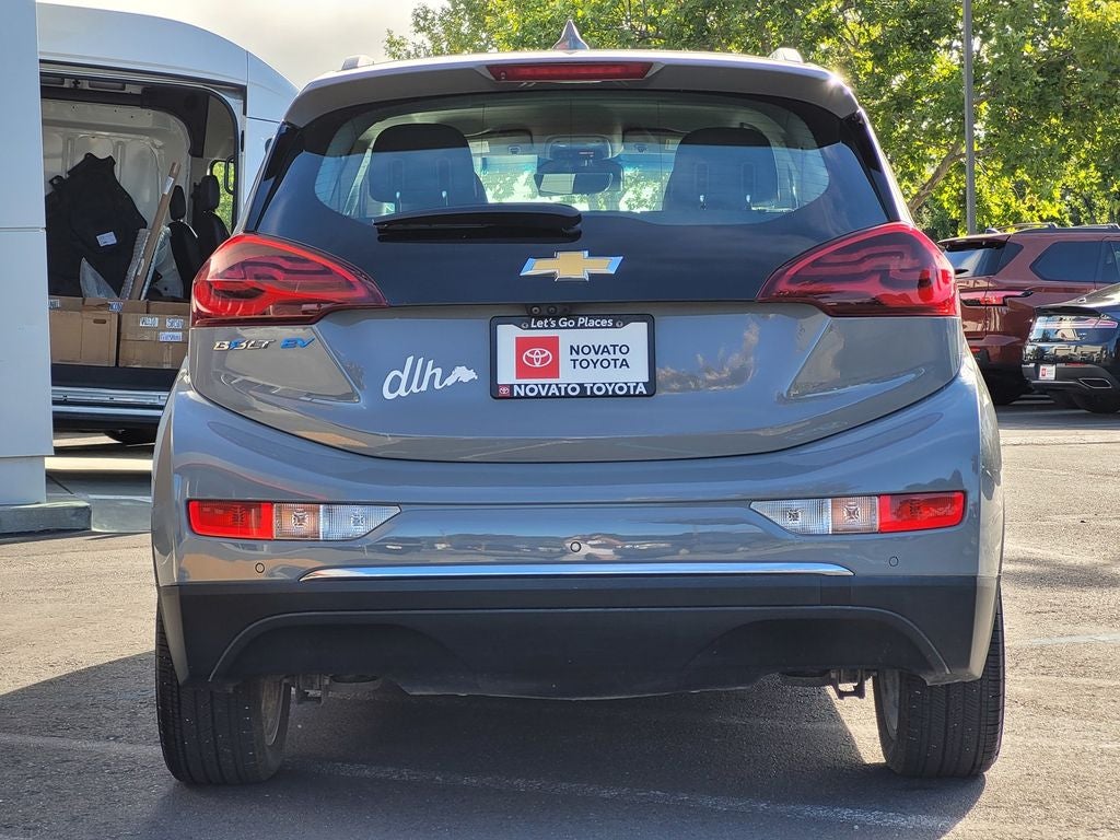 2020 Chevrolet Bolt EV Premier