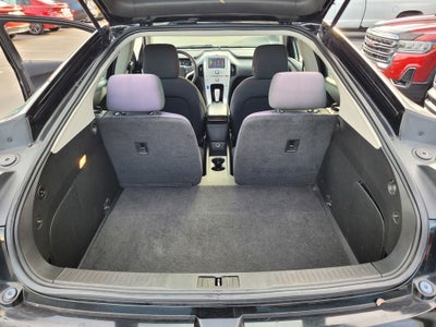 2012 Chevrolet Volt Base