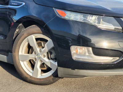 2012 Chevrolet Volt Base