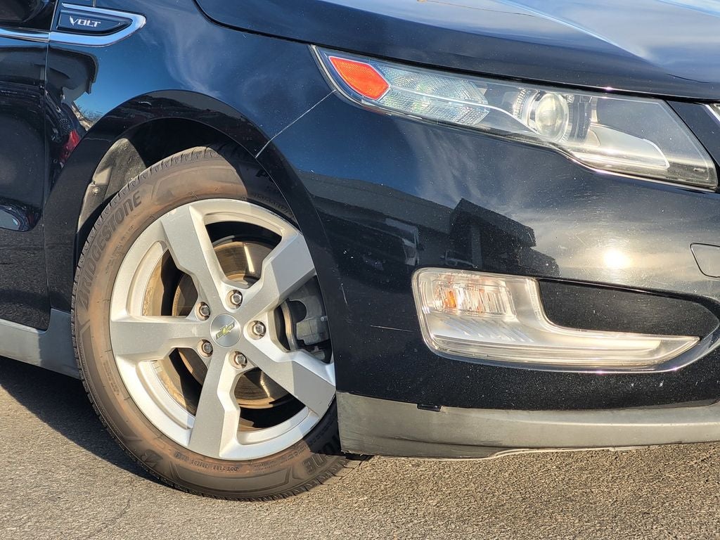 2012 Chevrolet Volt Base