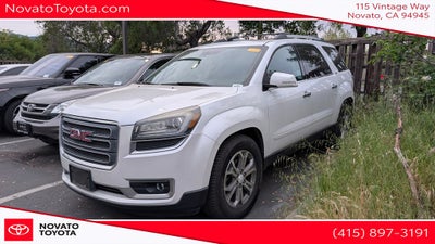 2016 GMC Acadia SLT-1