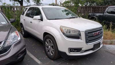 2016 GMC Acadia SLT-1