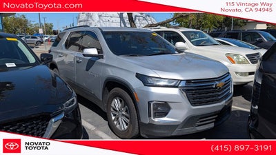 2022 Chevrolet Traverse LT Leather