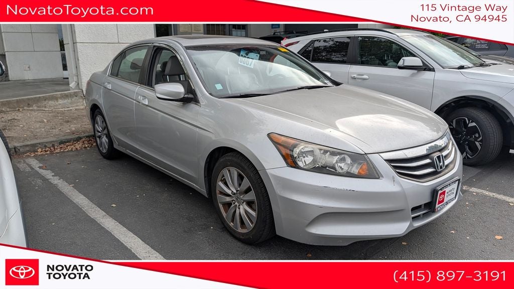 2012 Honda Accord EX-L 2.4