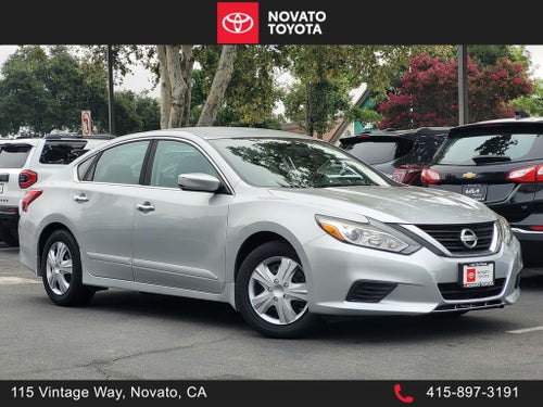 2017 Nissan Altima 2.5 S