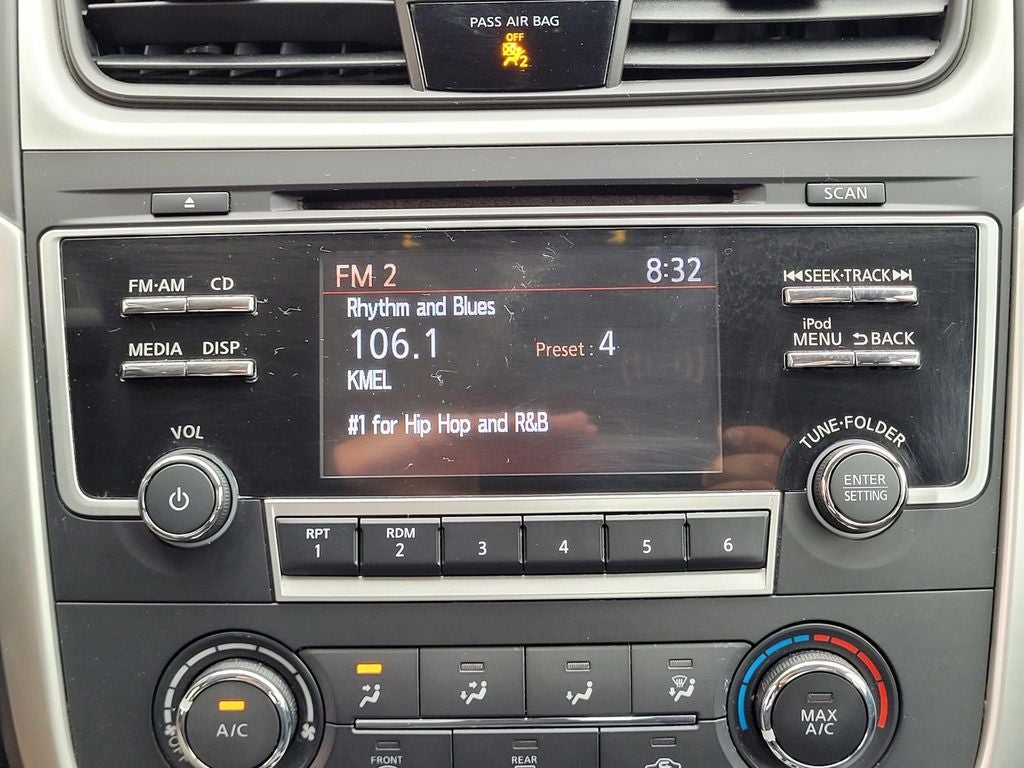 2017 Nissan Altima 2.5 S