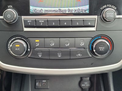 2017 Nissan Altima 2.5 S