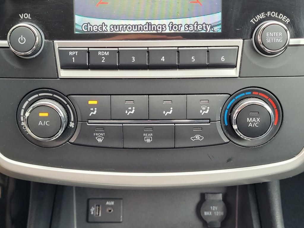 2017 Nissan Altima 2.5 S