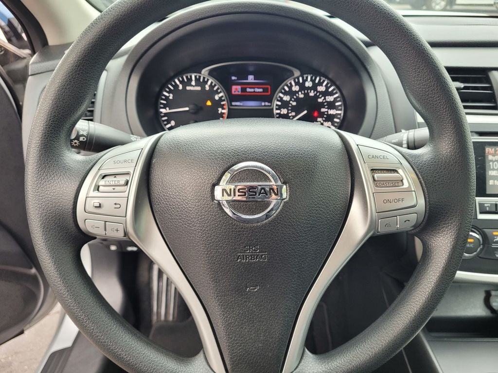 2017 Nissan Altima 2.5 S