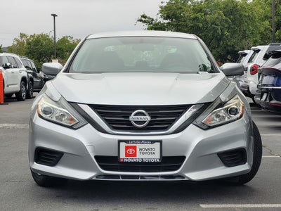2017 Nissan Altima 2.5 S