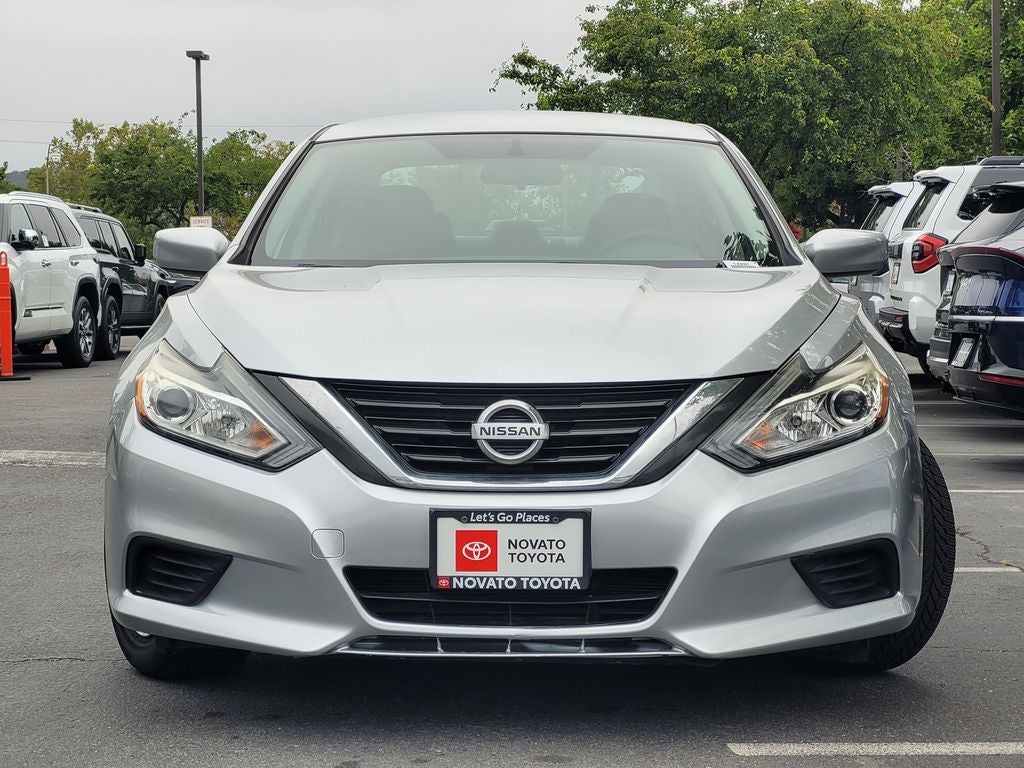 2017 Nissan Altima 2.5 S