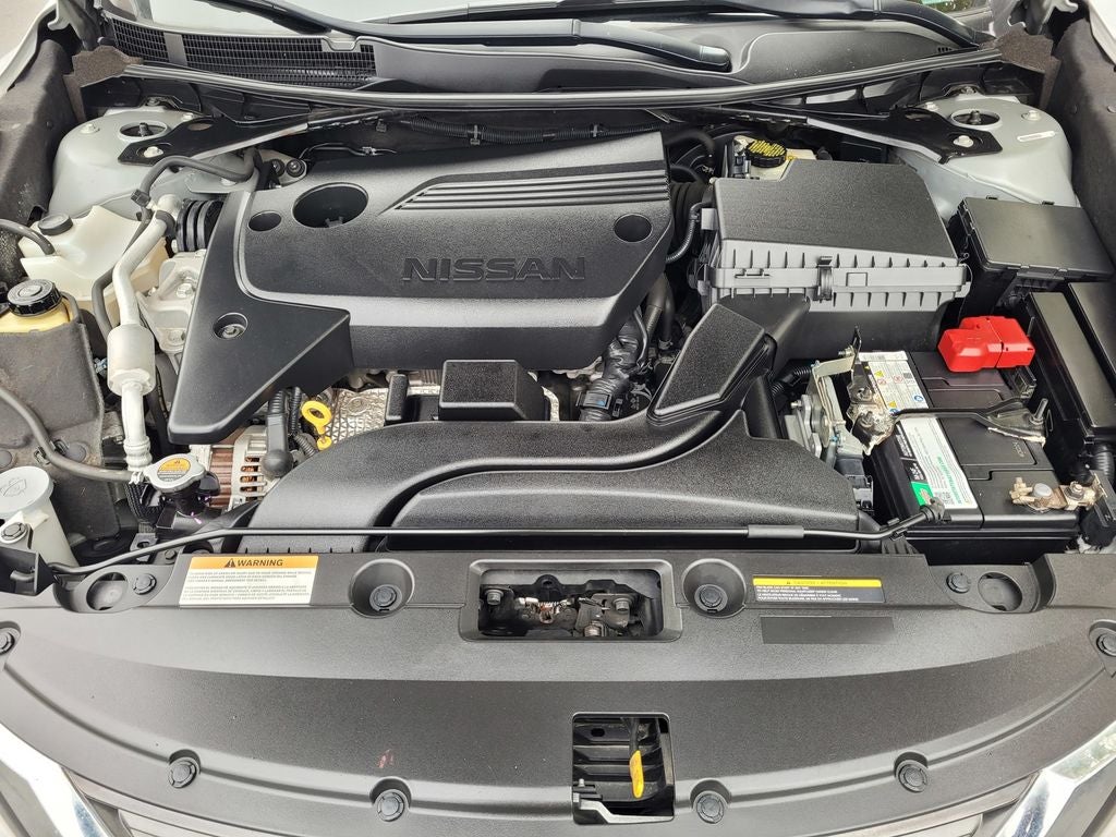 2017 Nissan Altima 2.5 S