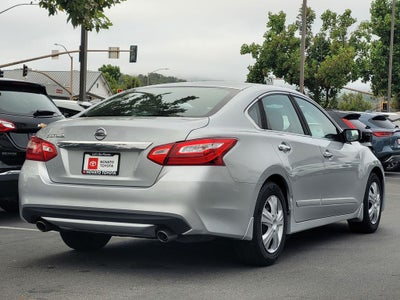 2017 Nissan Altima 2.5 S