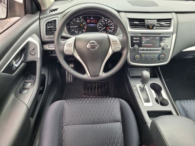 2017 Nissan Altima 2.5 S
