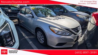 2017 Nissan Altima 2.5 S