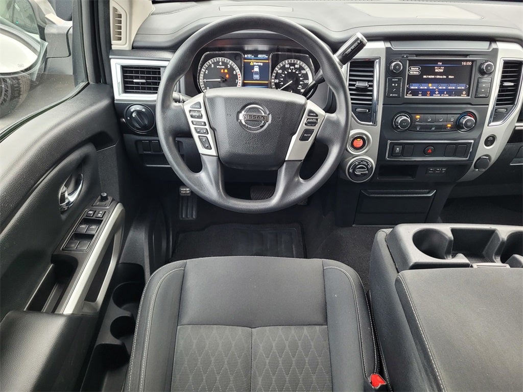 2019 Nissan Titan SV