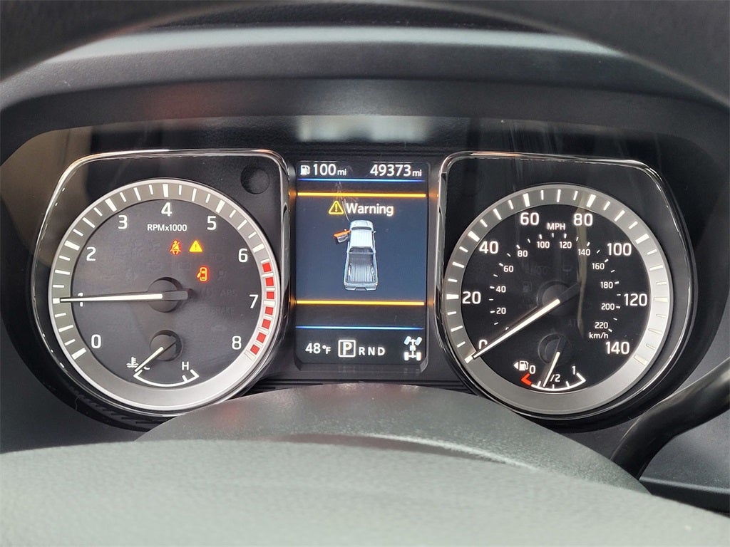 2019 Nissan Titan SV