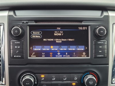 2019 Nissan Titan SV