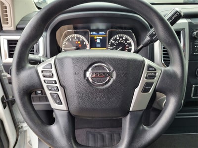 2019 Nissan Titan SV
