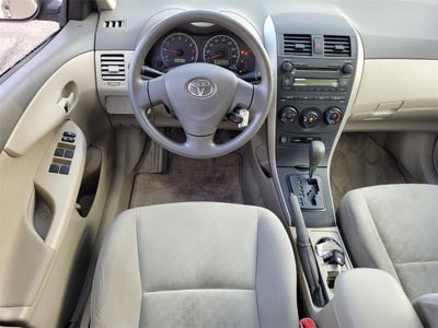 2009 Toyota Corolla LE