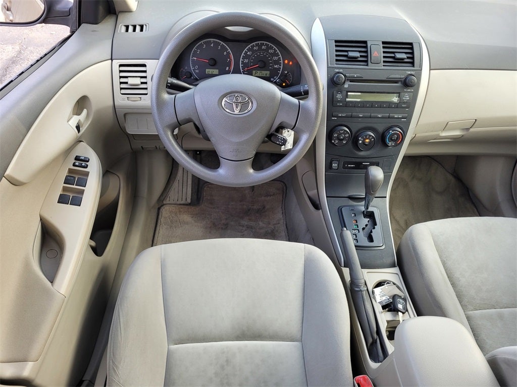 2009 Toyota Corolla LE