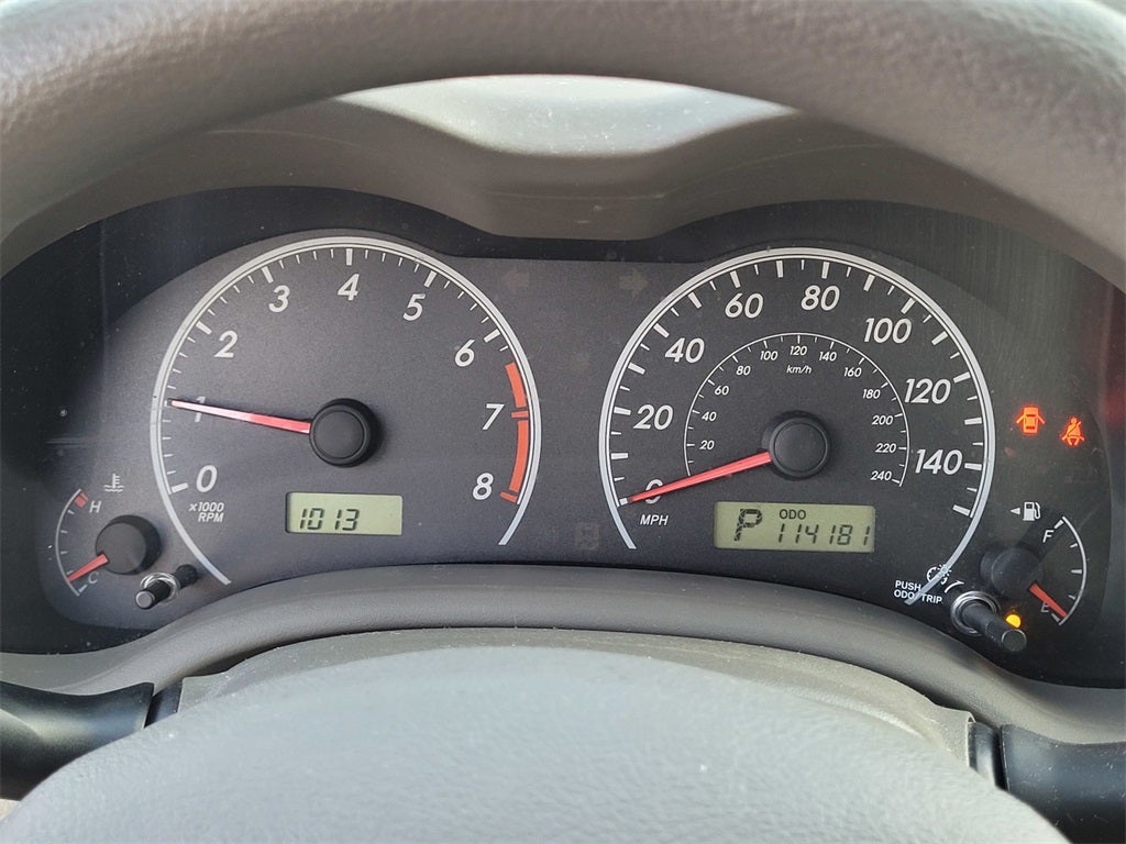 2009 Toyota Corolla LE