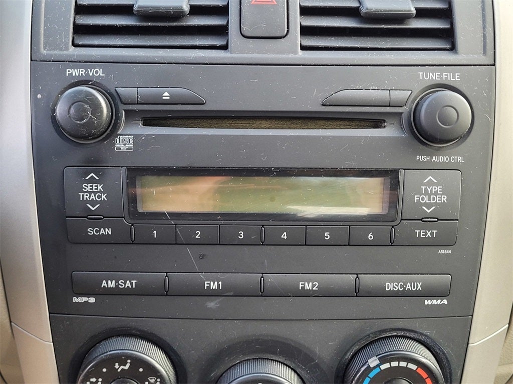 2009 Toyota Corolla LE